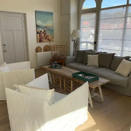 Holiday home Maison De Charme Renovee Arcachon