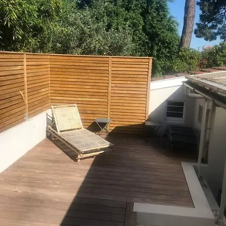 Maison De Charme Renovee Arcachon